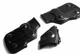 Ducati Carbon Fiber Belt Covers for models 749 999  - MDI CarbonFiber - 1
