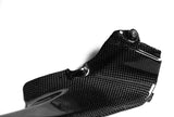 Ducati Carbon Fiber 1199 Panigale Side Panels Inserts  - MDI CarbonFiber - 2