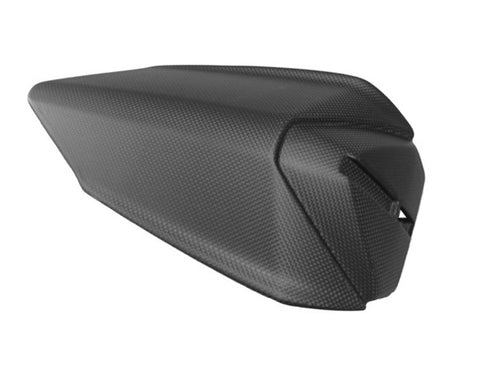 Ducati Carbon Fiber Panigale 899 1199 Seat Cover Plain / Matte - MDI CarbonFiber
