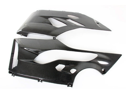 Ducati Carbon Fiber Panigale 899 1199 Belly Pan  - MDI CarbonFiber
