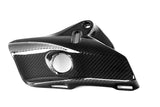 Ducati Carbon Fiber Monster 1200 1200S Water Tank Right Cover 48211861B  - MDI CarbonFiber