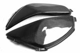 Honda Carbon Fiber CBR 1000RR Side Tank Cover Fits 2008 2011  - MDI CarbonFiber