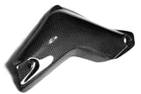 Honda Carbon Fiber CBR 1000RR Heat Shield Fits 2004 2007  - MDI CarbonFiber - 2