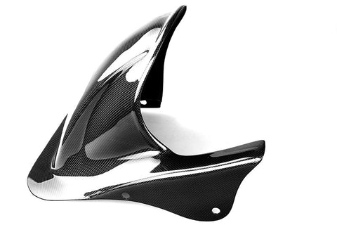 Honda Carbon Fiber VTR SP1 Rear Fender Hugger  - MDI CarbonFiber