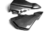 Honda Carbon Fiber CBF600N Side Covers  - MDI CarbonFiber - 1