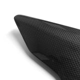 Ducati 1299 Panigale 2015 Seat Cover Carbon Fiber  - OYA Carbon, MDI CarbonFiber - 5