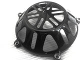 Bimota Vdue 500 Carbon Fiber Clutch Cover  - MDI CarbonFiber - 1