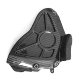Yamaha R1 2015 Sprocket Cover Carbon Fiber  - OYA Carbon, MDI CarbonFiber - 1