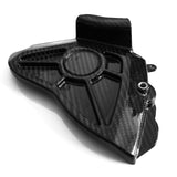 Yamaha R1 2015 Sprocket Cover Carbon Fiber  - OYA Carbon, MDI CarbonFiber - 2