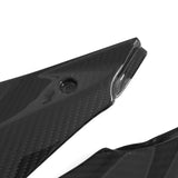 Yamaha R1 2015 Side Panels set Under tank Carbon Fiber  - OYA Carbon, MDI CarbonFiber - 4
