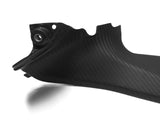 Ducati Carbon Fiber 1199 Panigale Side Panels Inserts  - MDI CarbonFiber - 5
