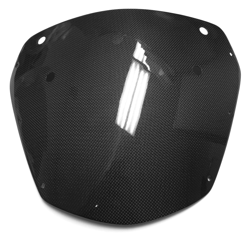 Buell カスノモータース製　カーボンスクリーン Carbon Fiber Buell XB12X XB12XT (All Years) Screen - MDI