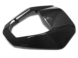 KTM Carbon Fiber 690 Duke 2012 2013 Front Headlight Mask  - MDI CarbonFiber - 3