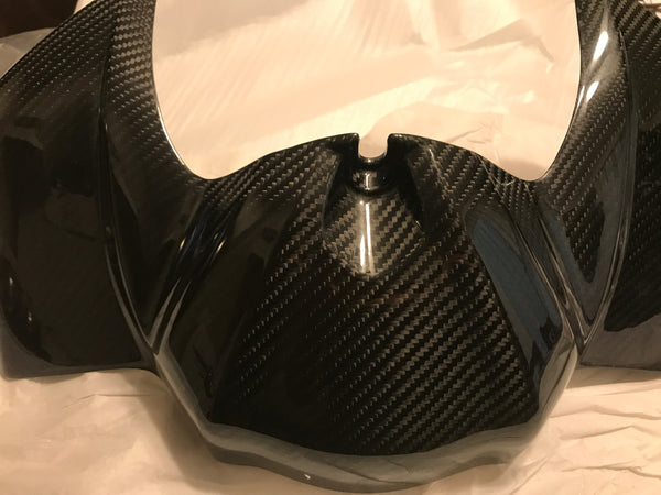 yamaha fz version 2 tank cover