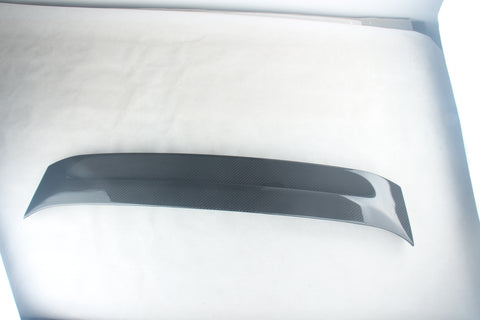 Porsche 997 Carbon Fiber Rear Lamp Panel