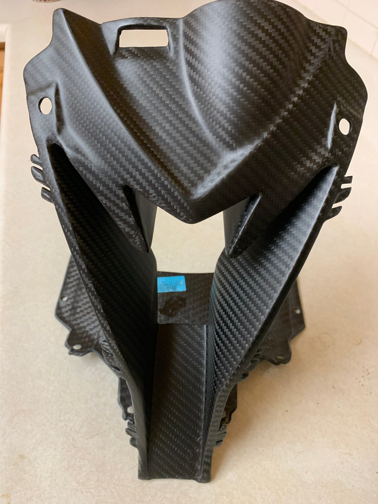 MDI Carbon Fiber BMW S1000RR 2015 2016 2017 2018 Air Intake Nose