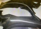 Yamaha R1 2015 Side Faring Carbon Fiber