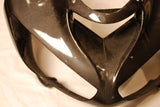Kawasaki Carbon Fiber Ninja ZX6R 636 Upper Front Fairing  Nose Fits 2005 2006  - MDI CarbonFiber - 4