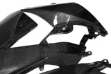 Kawasaki Carbon Fiber ZZR1400 ZX14 Mid Side Fairing Set Fits 2006 2011  - MDI CarbonFiber - 4