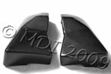 Kawasaki Carbon Fiber ZX12R Air Box Side Covers Fits 2001 2005  - MDI CarbonFiber - 1