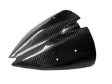 Kawasaki Carbon Fiber Z 1000 2007 2009 Wind Shield  - MDI CarbonFiber