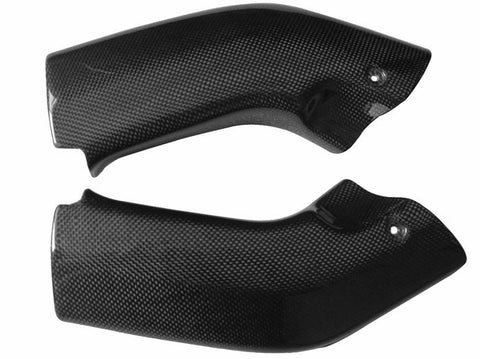 Kawasaki Carbon Fiber ZX6R 2000 2002 Dash Panel  - MDI CarbonFiber