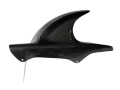 Carbon Fiber Kawasaki ZX 12 R 02-06 Rear Hugger with Chain Guard