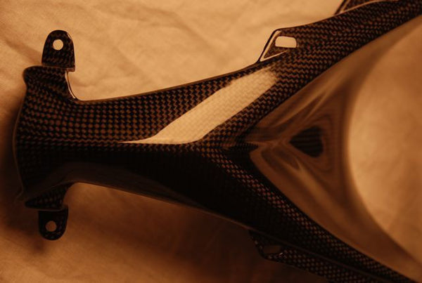 2005 zx10r carbon fiber fairings