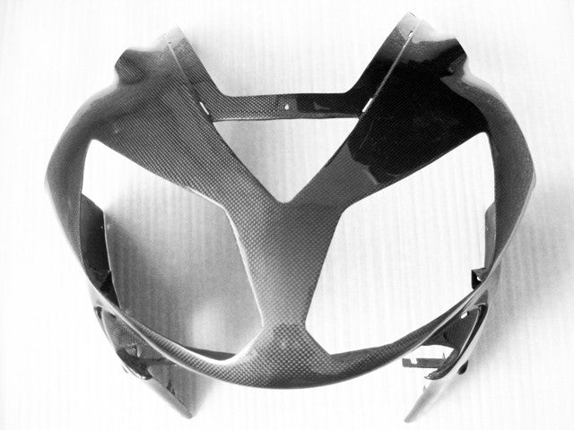 Carbon Fiber Kawasaki ZX 12 R 00-05 Upper Fairing - MDI