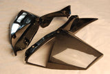 Kawasaki Carbon Fiber Z1000 Side Panels Fits 2010 2011  - MDI CarbonFiber - 4