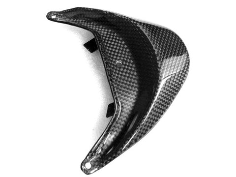 Kawasaki Carbon Fiber ZX10 2009 Rear Seat Cover  - MDI CarbonFiber