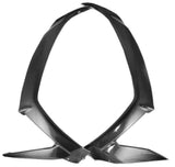 Kawasaki Carbon Fiber ZX 10R 2011 2015 Front Lips  - MDI CarbonFiber