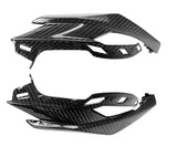 Kawasaki Carbon Fiber Z1000 2014 Front Fairing  - MDI CarbonFiber