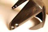 KTM Carbon Fiber 990 Supermoto Front Fender Mudguard  - MDI CarbonFiber - 4