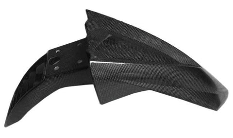 KTM Carbon Fiber 950 SM SE SMR 2006 2009 Upper Fender  - MDI CarbonFiber