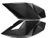 KTM Carbon Fiber 990 Super Duke Upper Headlight Fairing Fits 2007 2011  - MDI CarbonFiber - 1