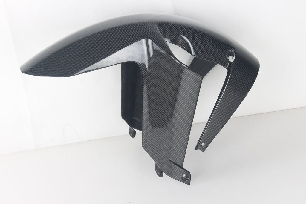 Carbon Fiber KTM Adventure 20032011 Front Fender
