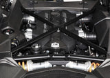 Lamborghini Aventador 2011 Engine cover kits Carbon Fiber  - OYA Carbon, MDI CarbonFiber - 2