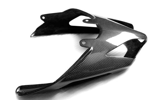 MV Agusta Carbon Fiber Brutale Rear Light Cover Seat Fits Brutale, Brutale 750,  - MDI CarbonFiber - 1