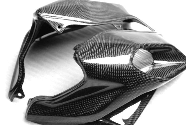 Carbon Fiber MV Agusta Brutale Air Intake Covers - MDI-CarbonFiber
