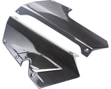 MV Agusta Carbon Fiber F3 800 675 2013 Belly pans heat foil inside  - MDI CarbonFiber