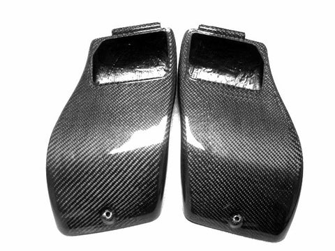 Porsche 911 Turbo Carbon Fiber Intake Ducts  - MDI CarbonFiber