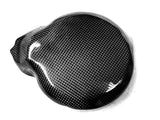 Suzuki Carbon Fiber B King 08 09 Clutch Cover V2  - MDI CarbonFiber