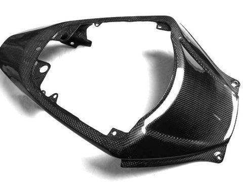 Suzuki Carbon Fiber GSX R1000 Center Seat Section for Years 2007 2008  - MDI CarbonFiber