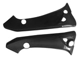 Suzuki Carbon Fiber B King 2007 11 Frame Covers  - MDI CarbonFiber