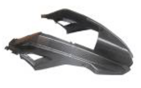 BMW R1200 GS Front nose Carbon Fiber  - OYA Carbon, MDI CarbonFiber