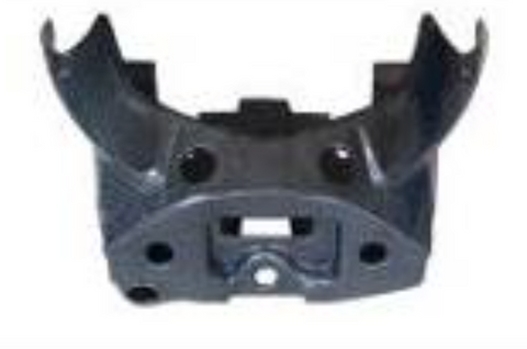 BMW F800 Rear Part Carbon Fiber  - OYA Carbon, MDI CarbonFiber