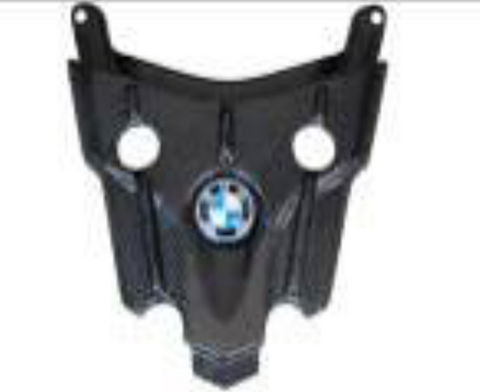 BMW F680GS F800GS Front Guard Carbon Fiber  - OYA Carbon, MDI CarbonFiber