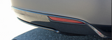 Tesla Model S Carbon Fiber Rear Lower Bumper  - MDI CarbonFiber - 3