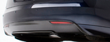 Tesla Model S Carbon Fiber Rear Lower Bumper  - MDI CarbonFiber - 2